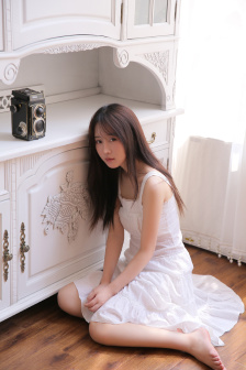 美女全棵身体